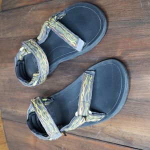 Teva Original Universal Sandals Sz 2